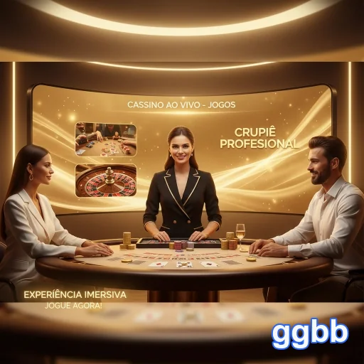 Ilustração de Explore o Aplicativo Cassino do ggbb para Acesso Rápido e Seguro