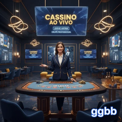 Ilustração de Explore o Aplicativo Cassino do ggbb para Acesso Rápido e Seguro