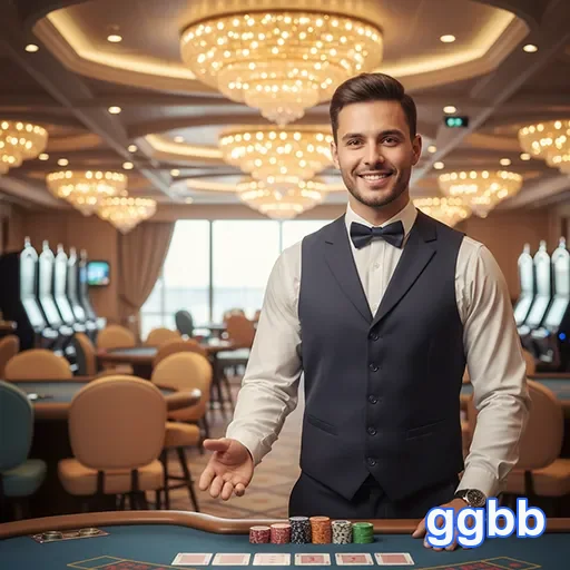 Ilustração de Aproveite as melhores odds altas com ggbb
