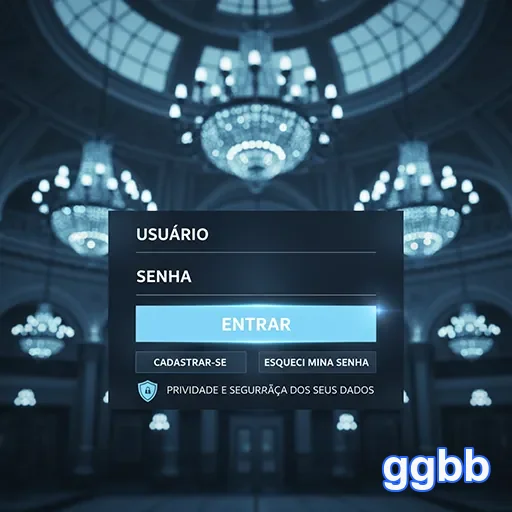 Ilustração de Explore no ggbb as Slots VIP com Suporte Rápido