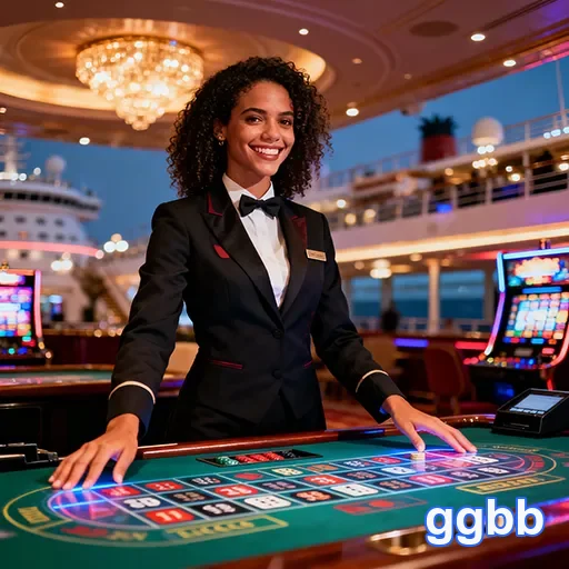 Ilustração de Explore no ggbb as Slots VIP com Suporte Rápido