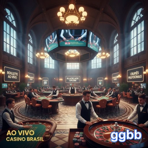 Ilustração de Explore no ggbb as Slots VIP com Suporte Rápido