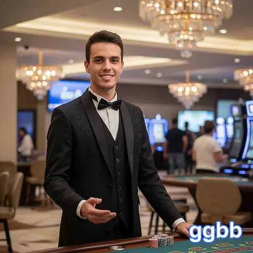 Ilustração de Explore os serviços VIP do ggbb para apostas esportivas