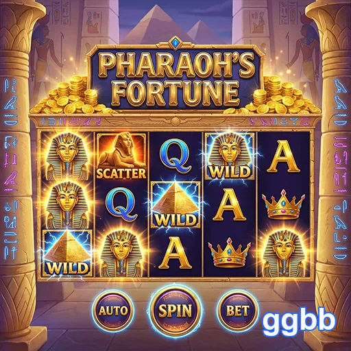 Ilustração de Descubra Slots e Jogos Ao Vivo na ggbb