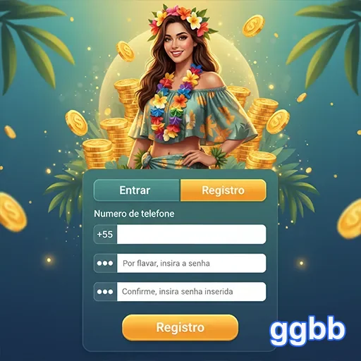 Ilustração de Descubra Slots e Jogos Ao Vivo na ggbb