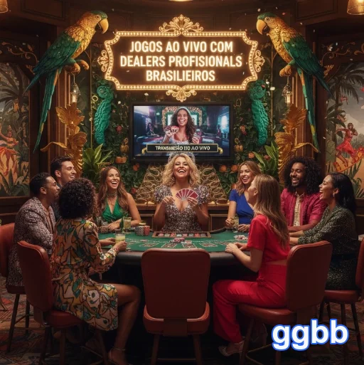 Ilustração de Acesse Cassino Online Ggbb Com Login Rápido e Seguro