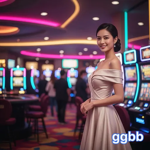 Ilustração de Explore os serviços VIP na ggbb com segurança e inovação