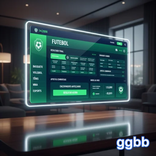 Ilustração de Explore os serviços VIP na ggbb com segurança e inovação