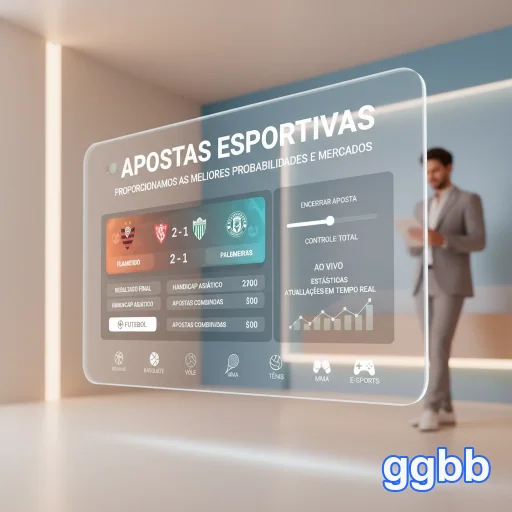 Ilustração de Explore as melhores promoções e bônus na ggbb