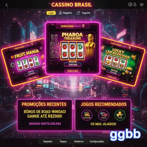 Ilustração de Explore as melhores promoções e bônus na ggbb